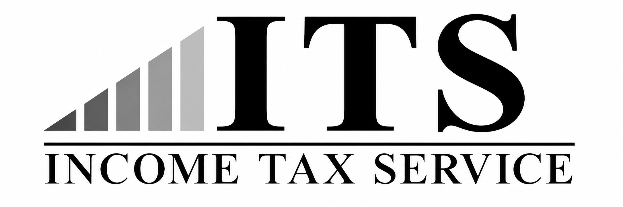 ITS Income Tax Service logo